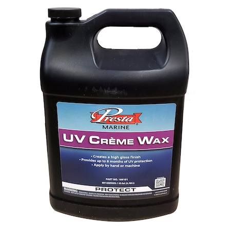 Presta UV Cream Wax - 1 Wax 166101